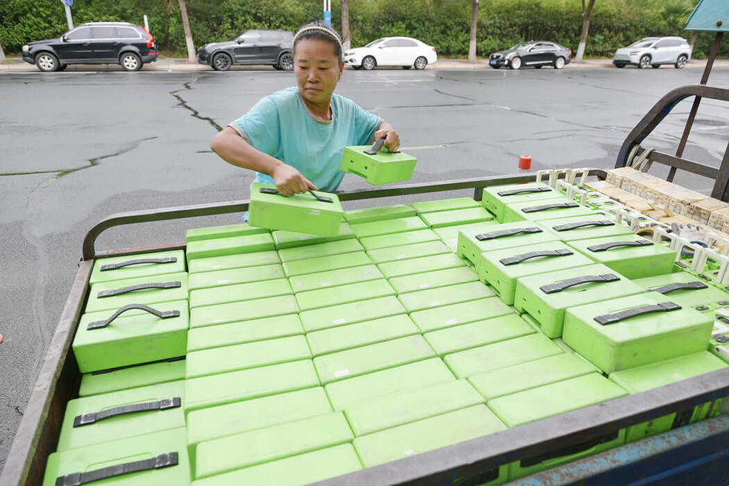 追著星光與晨光，守護(hù)城市通行“最后一公里”3